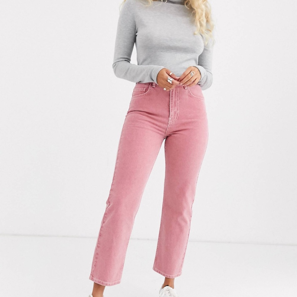 Asos Florence authentic straight leg jean - Picture 5 of 5
